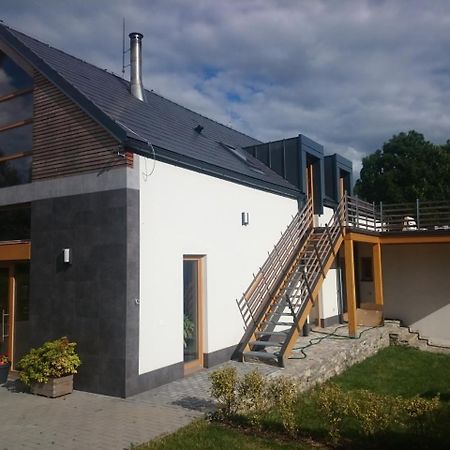 Apartman Jakubka Teplice nad Bečvou Exterior foto