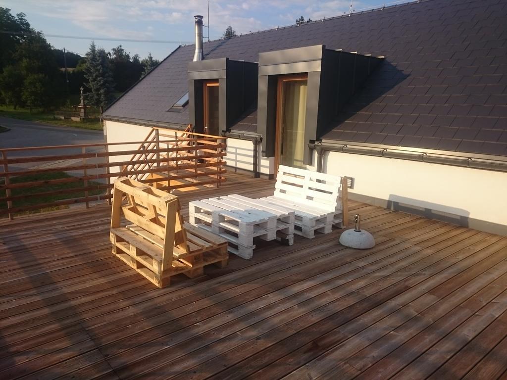 Apartman Jakubka Teplice nad Bečvou Exterior foto
